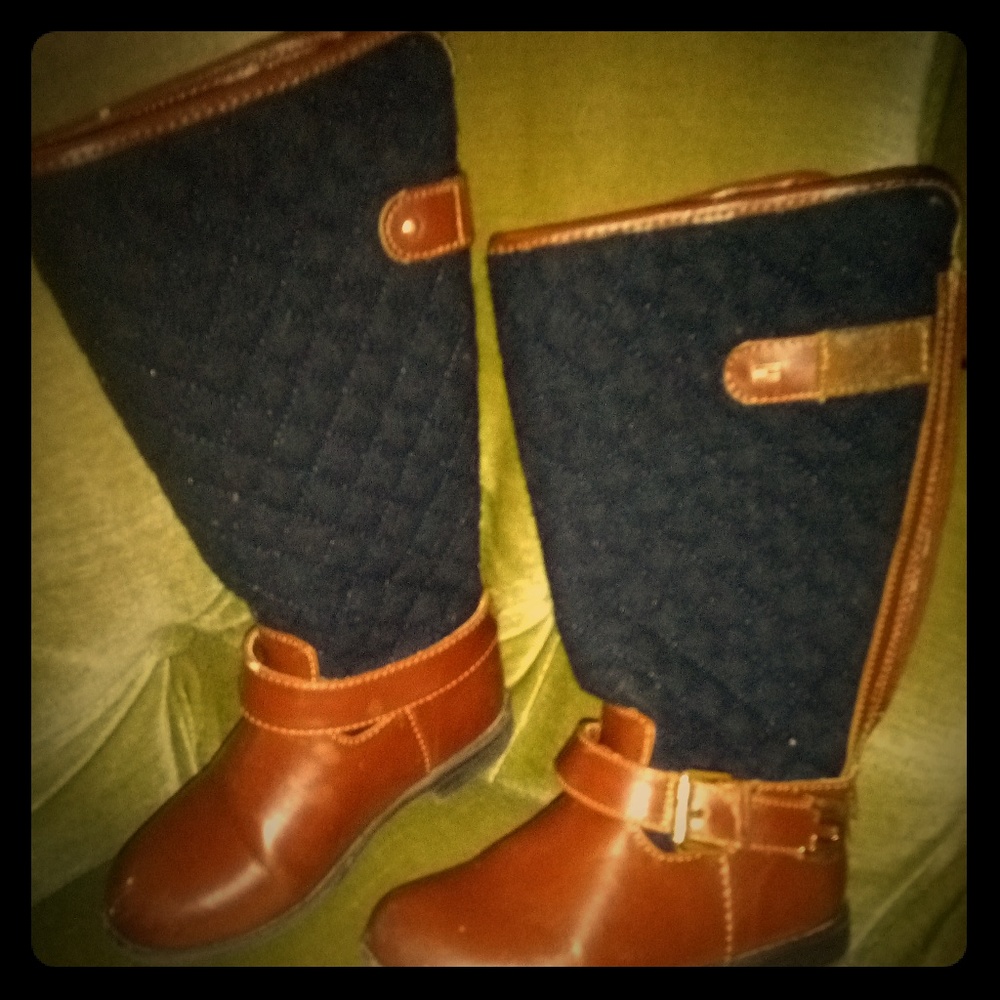 Tommy Hilfiger boots